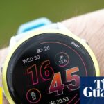 Garmin Forerunner 570 Review: Running Running Watch Turmbles logo atrás da quantidade