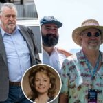 Garota de Travis e Jason Kelce, Maureen Maguire, morto aos 74 anos de idade