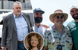 Garota de Travis e Jason Kelce, Maureen Maguire, morto aos 74 anos de idade Garota de Travis e Jason Kelce, Maureen Maguire, morto aos 74 anos de idade