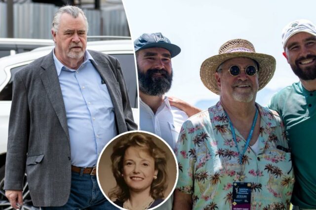 Garota de Travis e Jason Kelce, Maureen Maguire, morto aos 74 anos de idade

