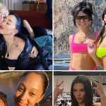 Garotas do feriado ... com o dia da irmã nacional!