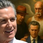 Gavin Newsom e Hulk Photo 1