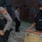 Geger! Destacamento 88 pincel 6 Terroristas em Aceh para Deja, alguns têm fundos e documentos secretos