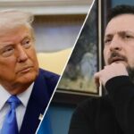 Gelskyy descreve os requisitos pacíficos antes de atender à Casa Branca com uma alta proporção com Trump