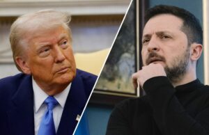 Gelskyy descreve os requisitos pacíficos antes de atender à Casa Branca com uma alta proporção com Trump Gelskyy descreve os requisitos pacíficos antes de atender à Casa Branca com uma alta proporção com Trump