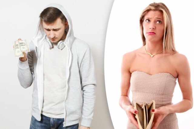 Gen e Millennials não pode pagar, um novo estudo diz: "No seu melhor interesse, ele se torna um introvertido"

