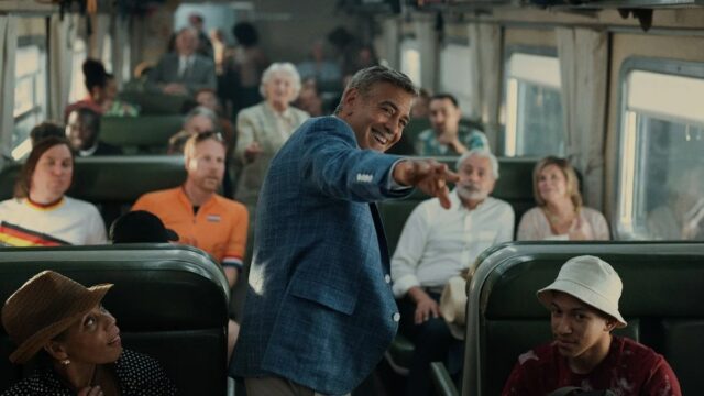 George Clooney e Adam Sandler se unem no primeiro trailer de Noah Baumbach 'Jai Kelly'

