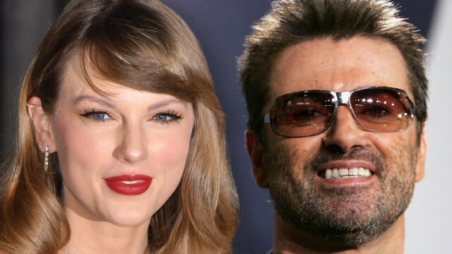 Taylor-Swift-George Michael-Michael-1