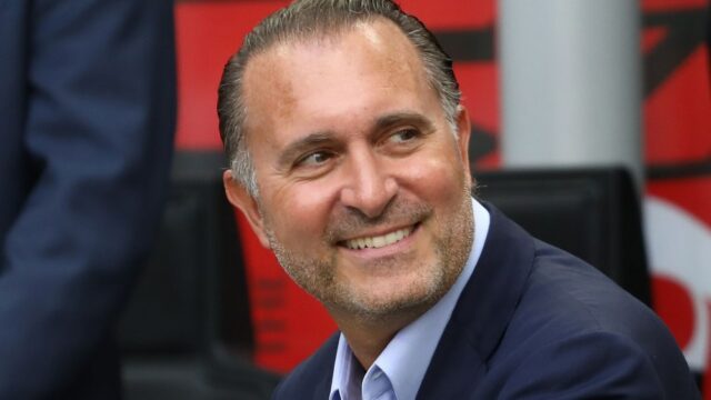 Gerry Cardinale, principal investidor da Paramount, vê as possibilidades que outras pessoas não: 'Um momento de necessidade de ter em Hollywood'

