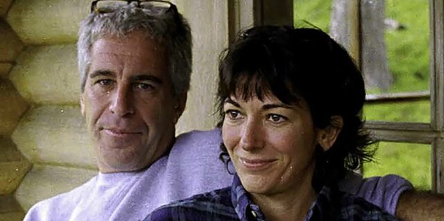 Ghislaine Maxiwell diz à razão pela qual Jeffrey Epstein usou para não permitir que ela tenha s




