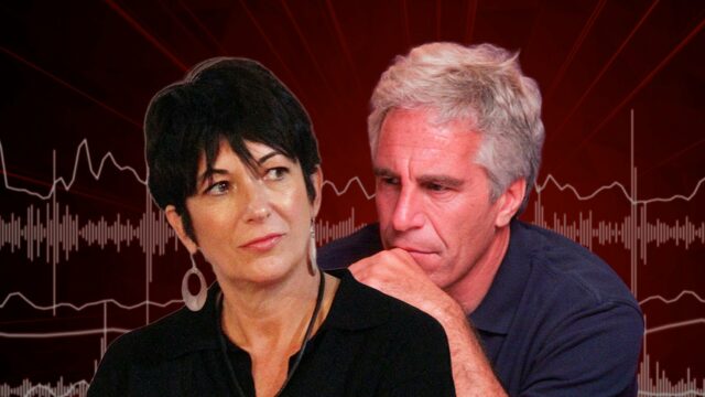 Ghislaine Maxiwell não acredita que Jeffrey Epstein se matou Ghislaine-Uptein Audio-3
