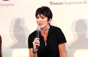 Ghislaine Maxwell banido de treinar serviço de cães Ghislaine Maxwell banido de treinar serviço de cães