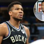 Giannis Antetokunmpo de Milwaukee Bucks.
