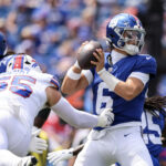 Giants abre quatro novos capítulos com a estréia de realização inspirada