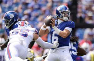 Giants abre quatro novos capítulos com a estréia de realização inspirada Giants abre quatro novos capítulos com a estréia de realização inspirada