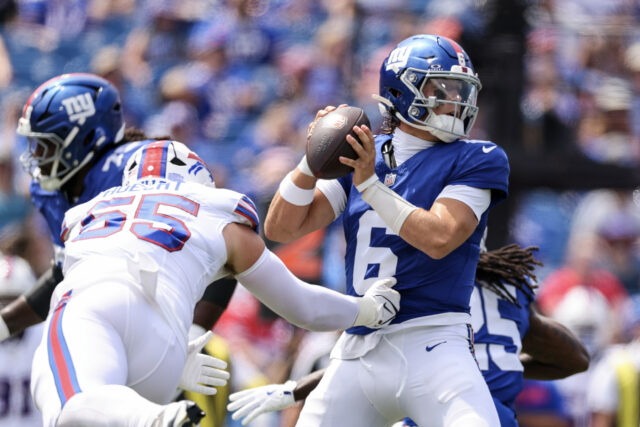 Giants abre quatro novos capítulos com a estréia de realização inspirada

