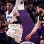 Gilas Pilipinas foi insuficiente no quarto trimestre da proposta de retorno e, como resultado, 94-86 para a Nova Zelândia na Copa da FIBA na quinta-feira