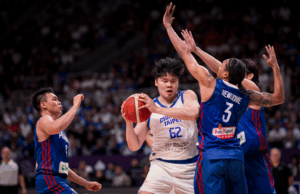 Gilas pilipinas fará as paradas para cumprir o alvo da FIBA Asia Gilas pilipinas fará as paradas para cumprir o alvo da FIBA Asia