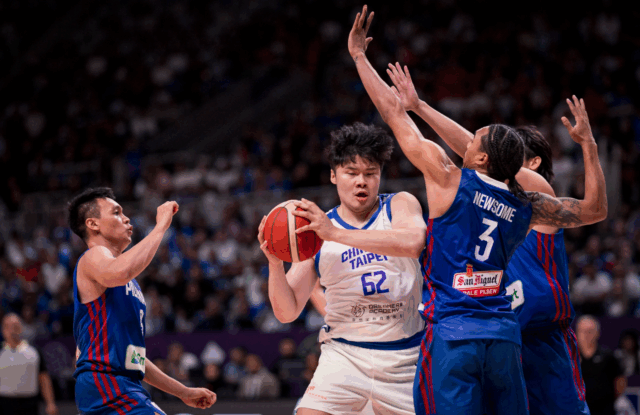 Gilas pilipinas fará as paradas para cumprir o alvo da FIBA Asia