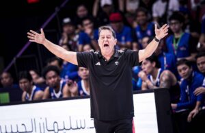 Gilas tem confiança nos passeios pela Fiba Asia Cup Ko Gilas Pilipinas Coach Tim Cone vs Iraque 2025 FIBA Asia Cup