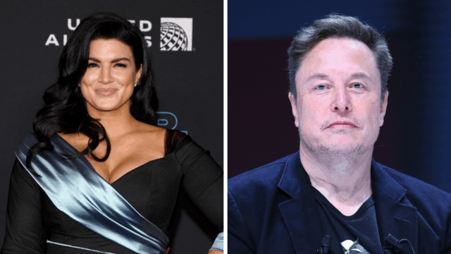 Gina Carano agradece a Elonom Musk para financiar seu processo após o assentamento da Disney: 'Bom Deed Samaritan'

