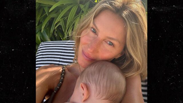 Gisele Bündchen mostra o verão épico com menino e filhos