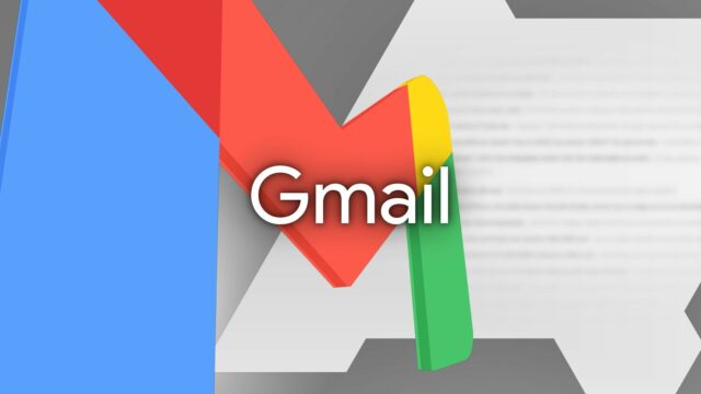 Capturas de tela que enfatizam o design antigo e novo da barra de pesquisa do Gmail Android.