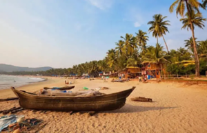 Goa parece ser o melhor destino de viagem para os índios neste longo fim de semana do dia Goa parece ser o melhor destino de viagem para os índios neste longo fim de semana do dia