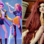 'Golden' de 'Kpop Demon Hunters' chega ao número 1; 'The Subway' de Chappell Roan abre no número 3