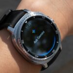 Gêmeos com pesquisa do Google no Pixel Watch 3