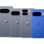 Google Pixel 10 Series, modelo básico agora tem três câmeras