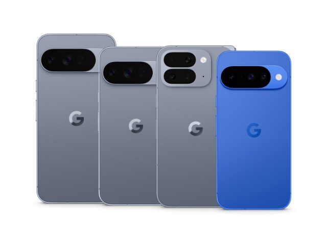 Google Pixel 10 Series, modelo básico agora tem três câmeras



