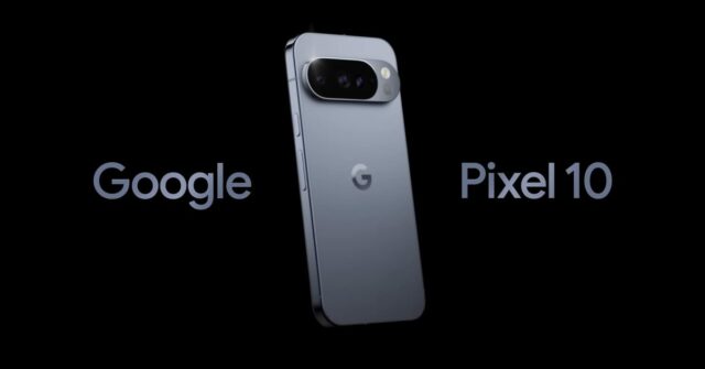Google Pixel 10 'Soon' Teaser fica difícil no iPhone para os atrasos da Siri (vídeo)

