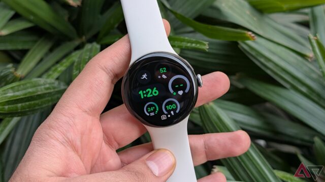 Google Pixel Watch 4 Lek revela atualizações importantes

