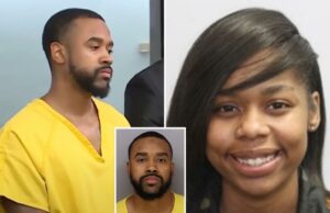 Goon sem coração matou namorada grávida em sua data de vencimento – depois que ele já pediu licença de luto: promotores Goon sem coração matou namorada grávida em sua data de vencimento - depois que ele já pediu licença de luto: promotores