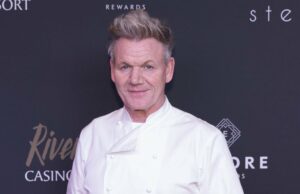 Gordon Ramsay expõe células de câncer de pele Diagnóstico médico e procedimento cirúrgico de eliminação: ‘Por favor, não deixe de usar seu bloqueio solar’ Gordon Ramsay expõe células de câncer de pele Diagnóstico médico e procedimento cirúrgico de eliminação: 'Por favor, não deixe de usar seu bloqueio solar'