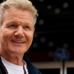 Gordon Ramsay passa por procedimento cirúrgico para se livrar das células de câncer de pele: 'Grato, portanto, satisfeito'