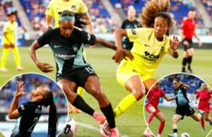 Gotham FC para melhorar a posição do playoff vs. Spirit em um fim de semana competitivo Gotham FC para melhorar a posição do playoff vs. Spirit em um fim de semana competitivo