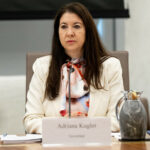 Governador Fed Adriana Kugler refere -se antes de pressionar por Trump: você sabe