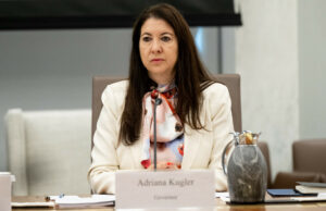Governador Fed Adriana Kugler refere -se antes de pressionar por Trump: você sabe Governador Fed Adriana Kugler refere -se antes de pressionar por Trump: você sabe