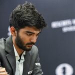Grand Chess 2025 Tour: Gukesh terminou juntos em sexto em St. Louis Rapid and Blitz