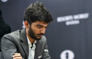 Grand Chess 2025 Tour: Gukesh terminou juntos em sexto em St. Louis Rapid and Blitz Grand Chess 2025 Tour: Gukesh terminou juntos em sexto em St. Louis Rapid and Blitz