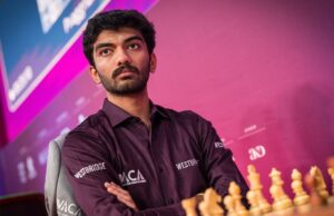 Grand Chess Tour: Gukesh em terceiro depois de três rodadas em eventos rápidos Grand Chess Tour: Gukesh em terceiro depois de três rodadas em eventos rápidos