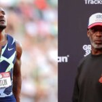Michael Johnson (foto via: Getty)