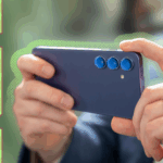 Gravação dupla na Samsung Galaxy: conserte cada canto ao mesmo tempo