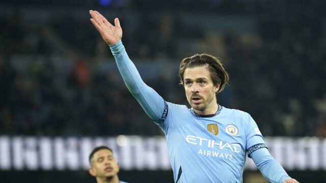 Grealish se juntará ao Everton um empréstimo para a temporada por Man City - Relatórios

