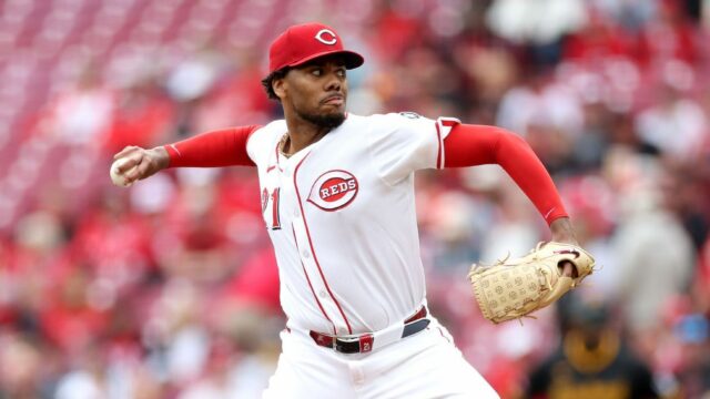 Greene retornando à rotação dos Reds para empurrar o playoff

