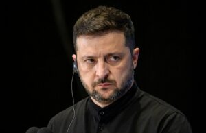 Greenskyy afirma que o Acordo de Paz não incluirá a colocação do território de Moscou em frente à cúpula de Trump-Putin Greenskyy afirma que o Acordo de Paz não incluirá a colocação do território de Moscou em frente à cúpula de Trump-Putin