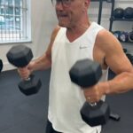 Gregg Wallace está ganhando cerca de 1.000 libras por semana, graças ao seu novo negócio de treinamento pessoal após seu saque sem cerimônia da BBC