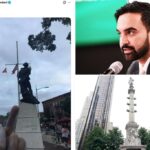 Grupos de patrimônio acusam Zohran Mamdani do "ódio" ítalo-americano sobre a posição Columbus